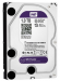 Western Digital 1TB Purple Surveillance HDD